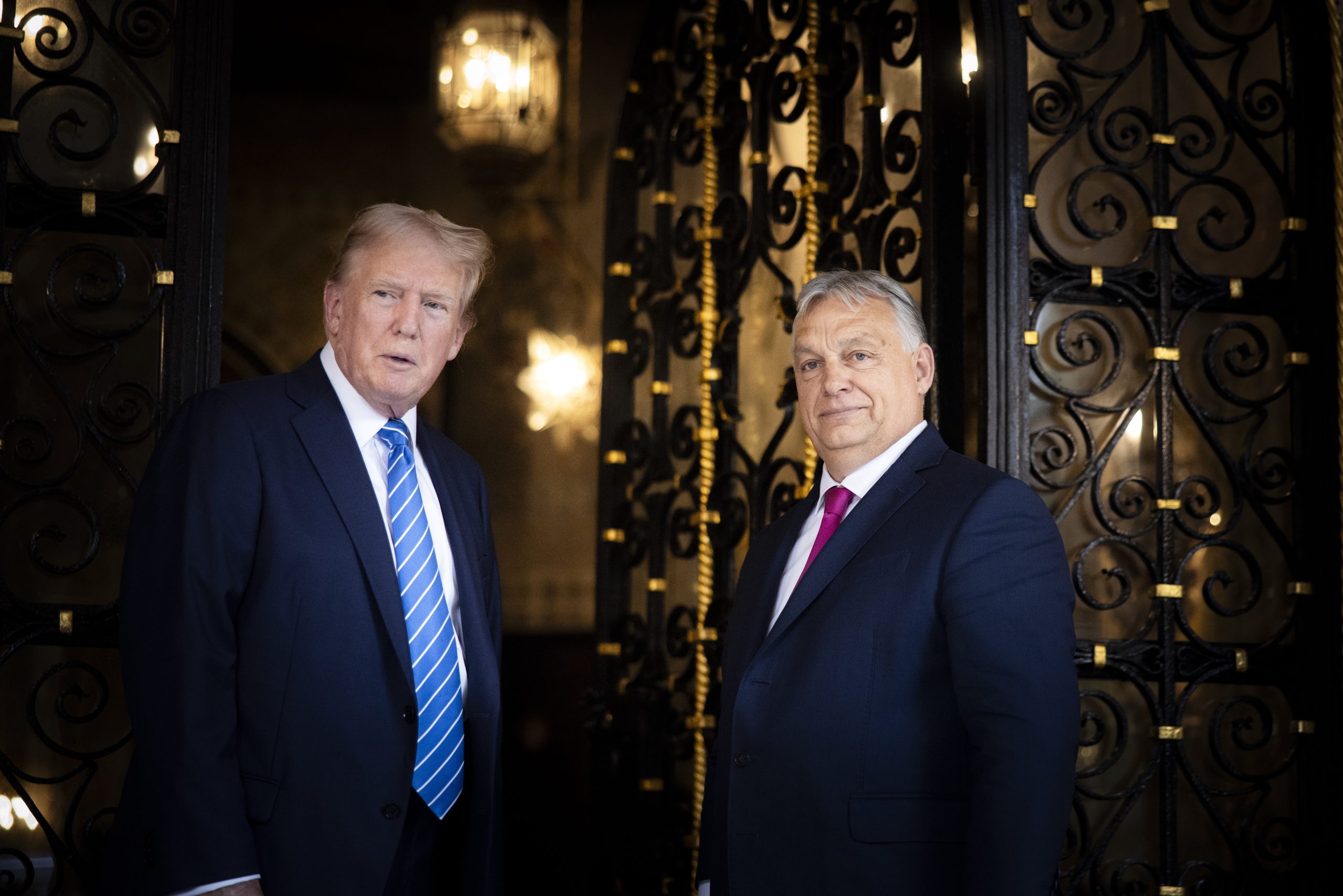 Government Denies Trump Urged Hungary to Stop Buying Russian Oil