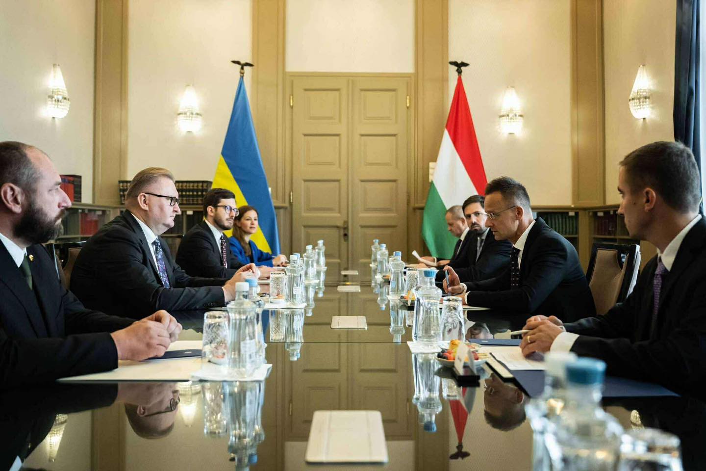 Government Ready to Improve Relations with Ukraine, but Responsibility Lies with Kyiv