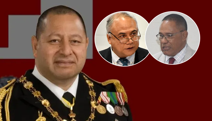 Gov't misleads on King's new board; the bill reverses 2010 reforms that barred unchecked royal spending power