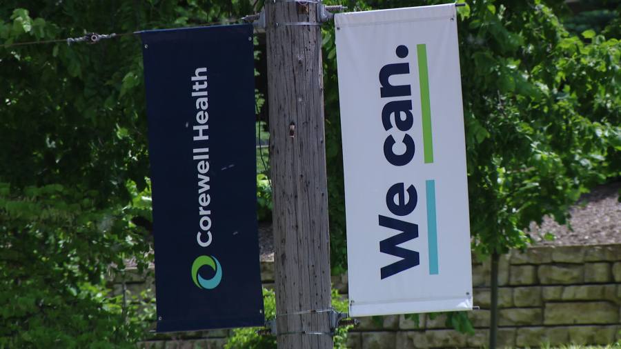 Group says Corewell Health is assigning ER doctors to anesthesia