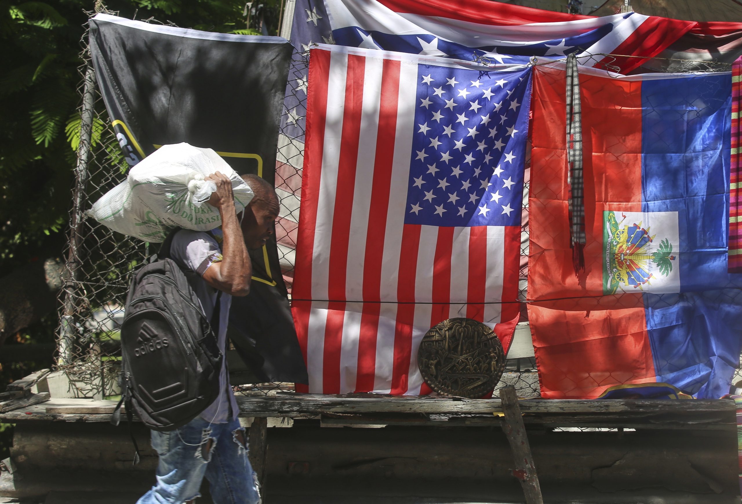 Haitian government backs U.S. resolution to establish ‘Gang Suppression Force’