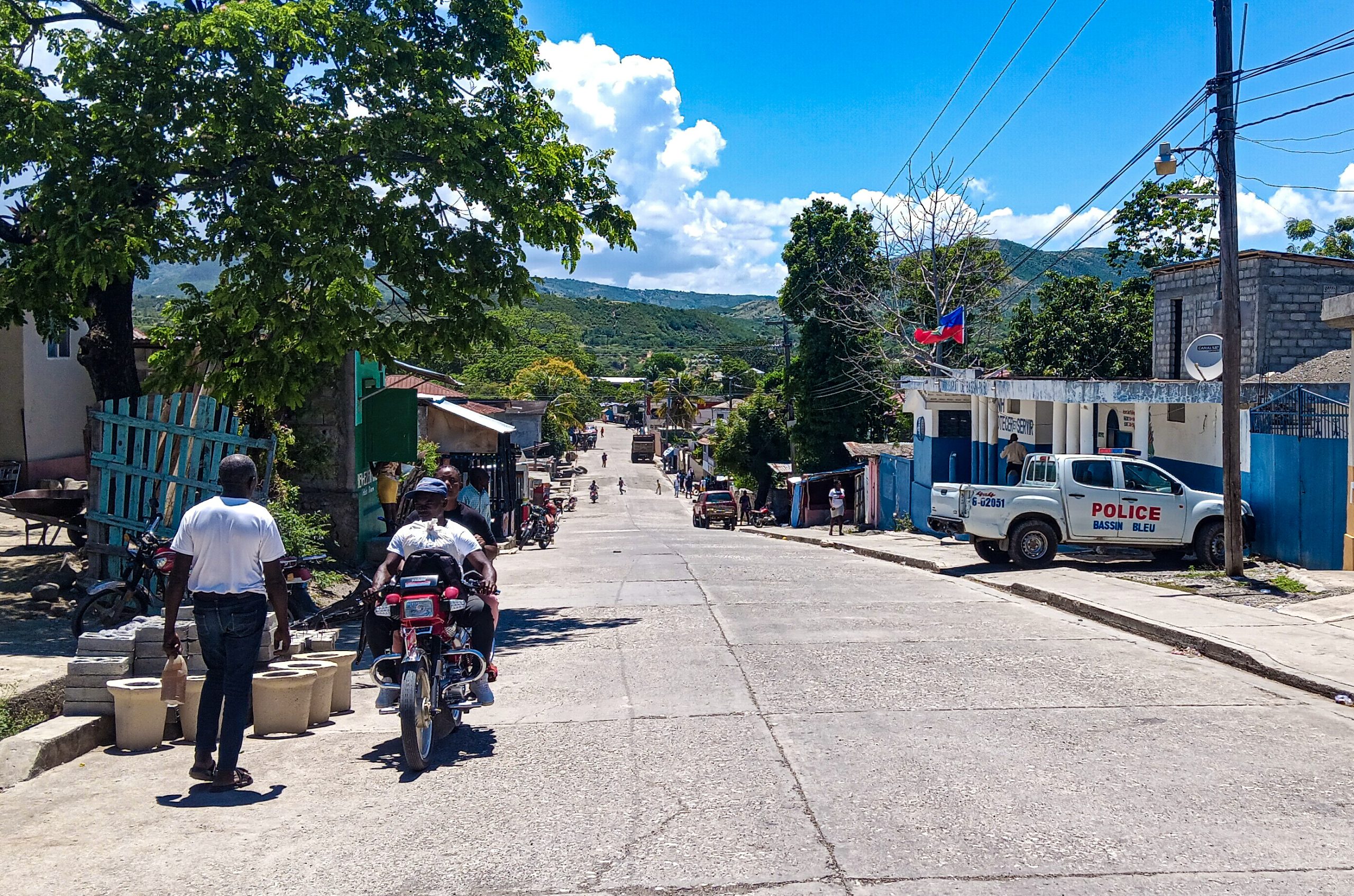 Haiti’s northwest hit by gang attack amid police leadership reshuffle