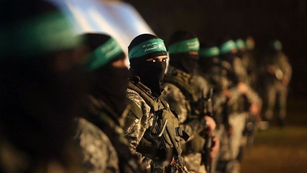 Hamas Calls for Urgent International Action After Proof of Gen...