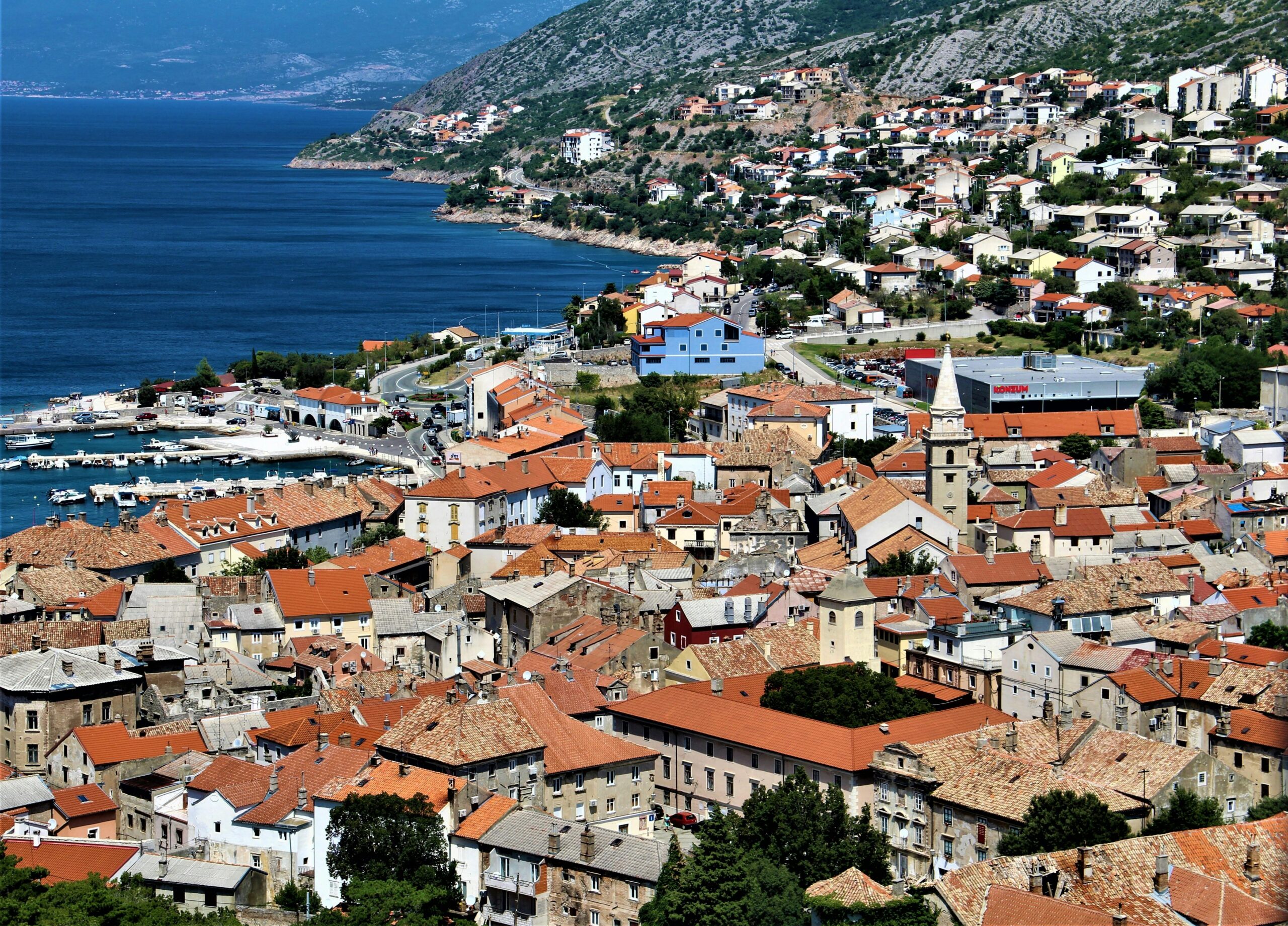 Have You Ever Been to the Windiest Town in Croatia?