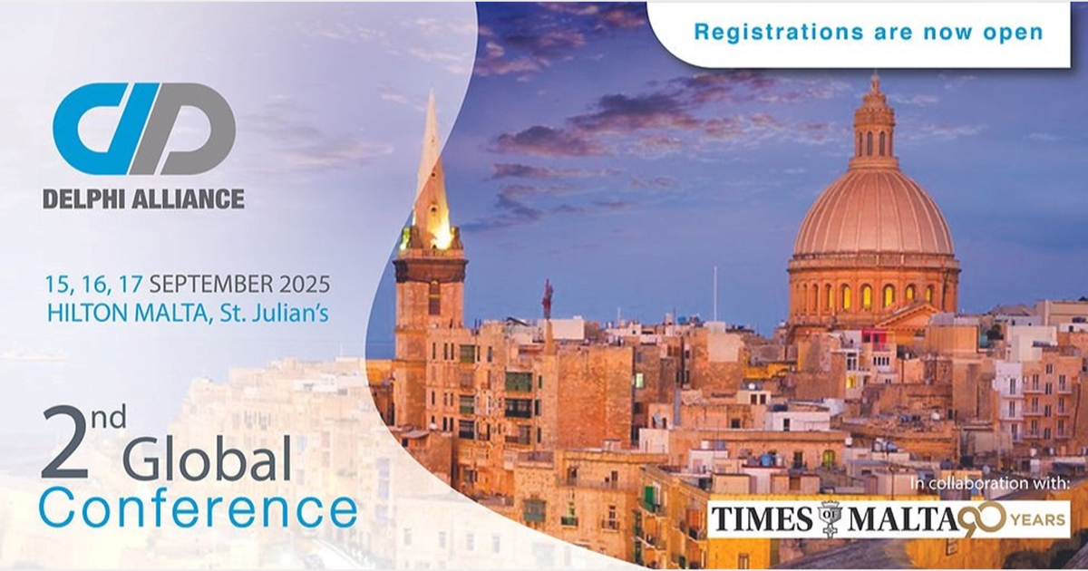 High-level blend of global economic outlook and geopolitical analysis