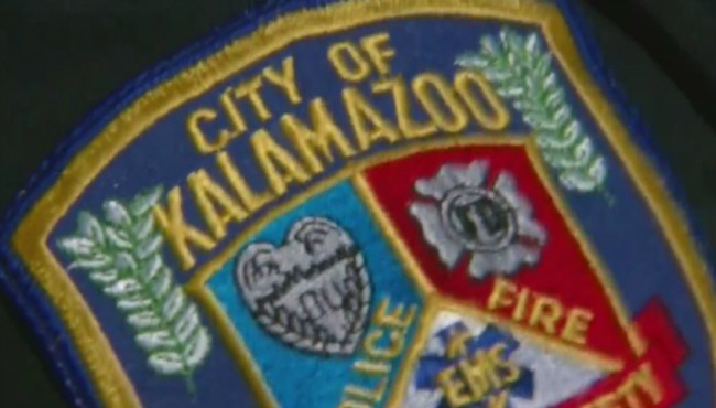 Hit-and-run crash causes power outage in Kalamazoo