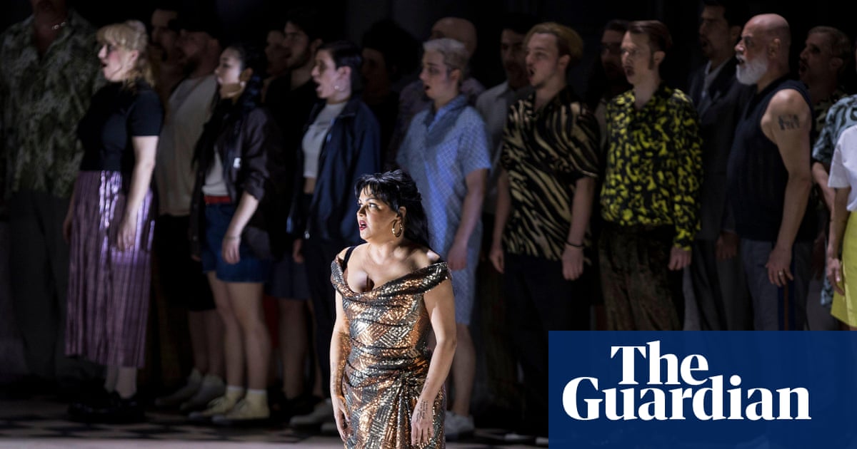 Holding opera and Anna Netrebko to account for Putin’s war crimes | Royal Opera House