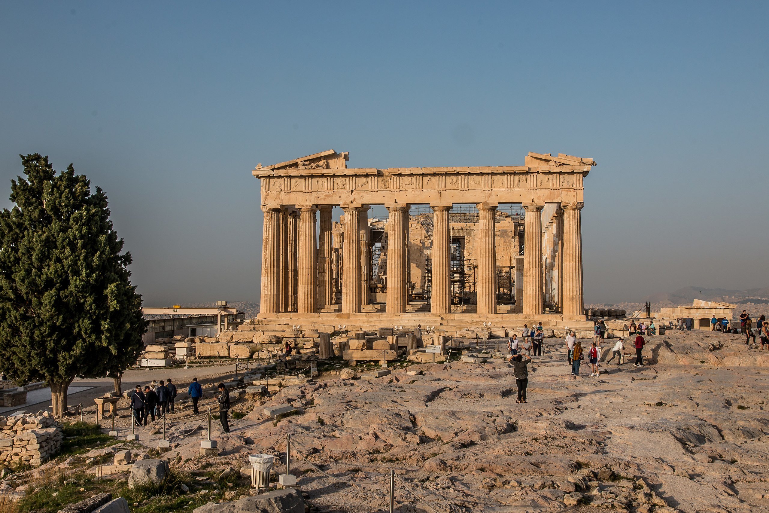 Acropolis Parthenon
