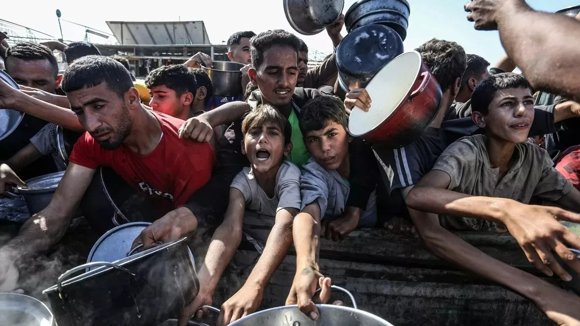 How can an end be put to the genocide?