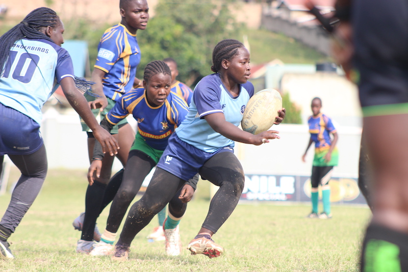 How come Thunderbirds aren't run-away leaders already in the Women’s 7s rugby title chase?