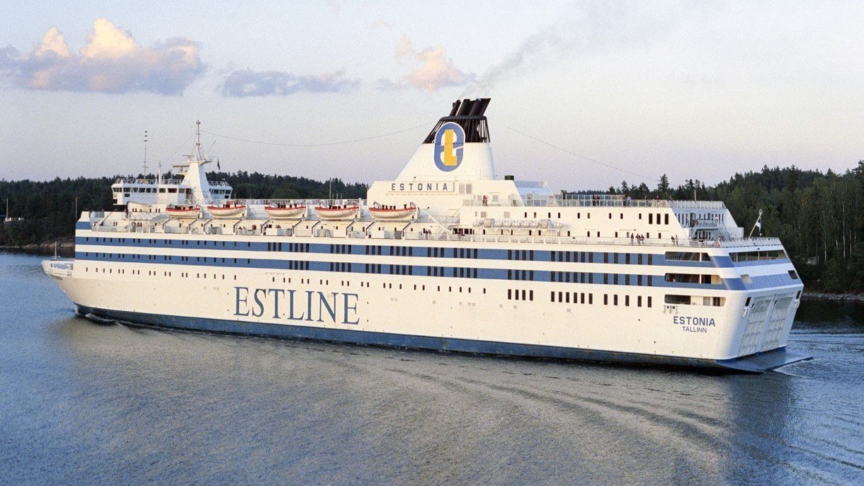 How the sinking of MS Estonia changed passenger ships forever