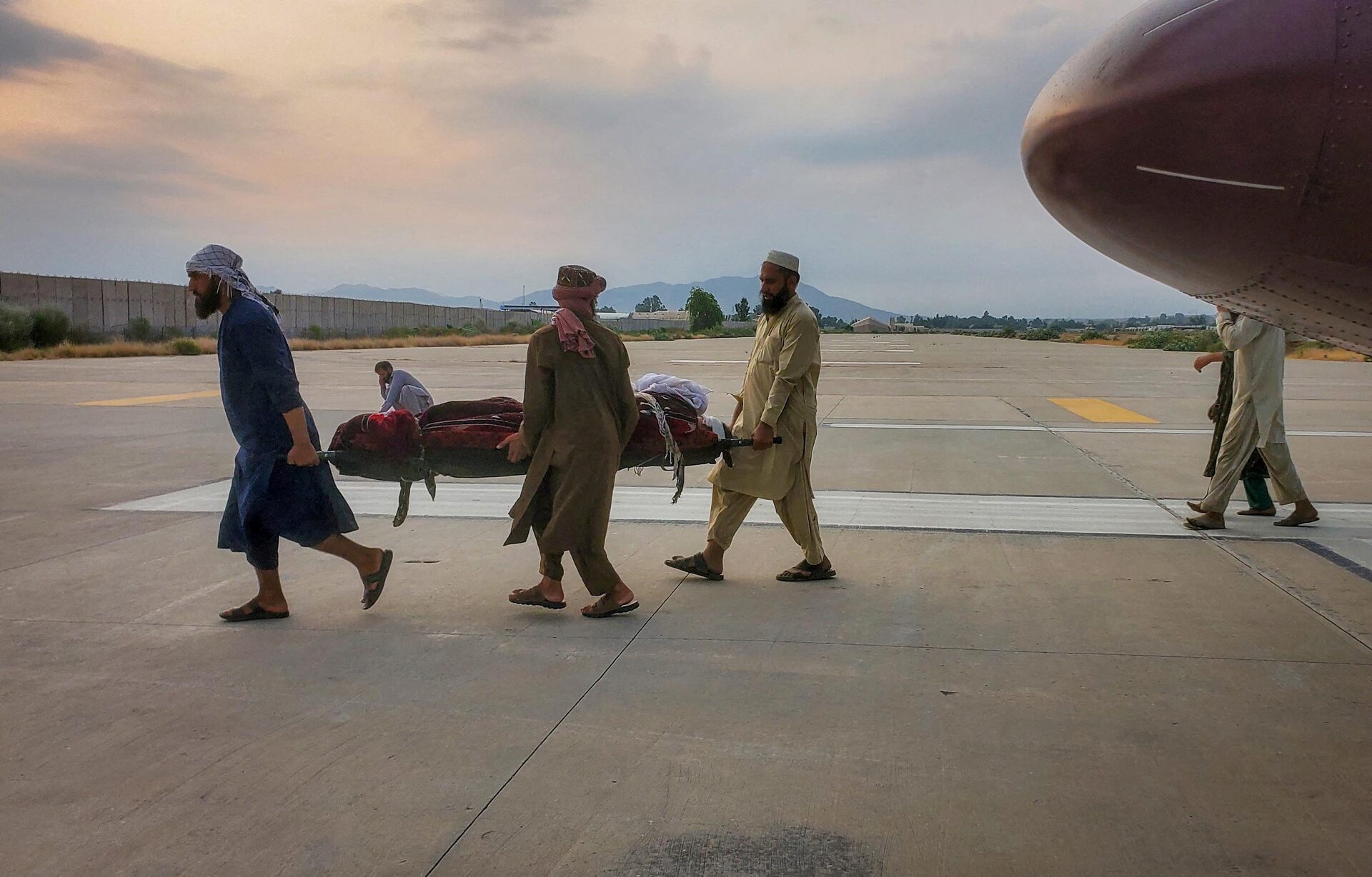 Hundreds Feared Dead as Powerful Earthquake Strikes Afghanistan’s Kunar Province