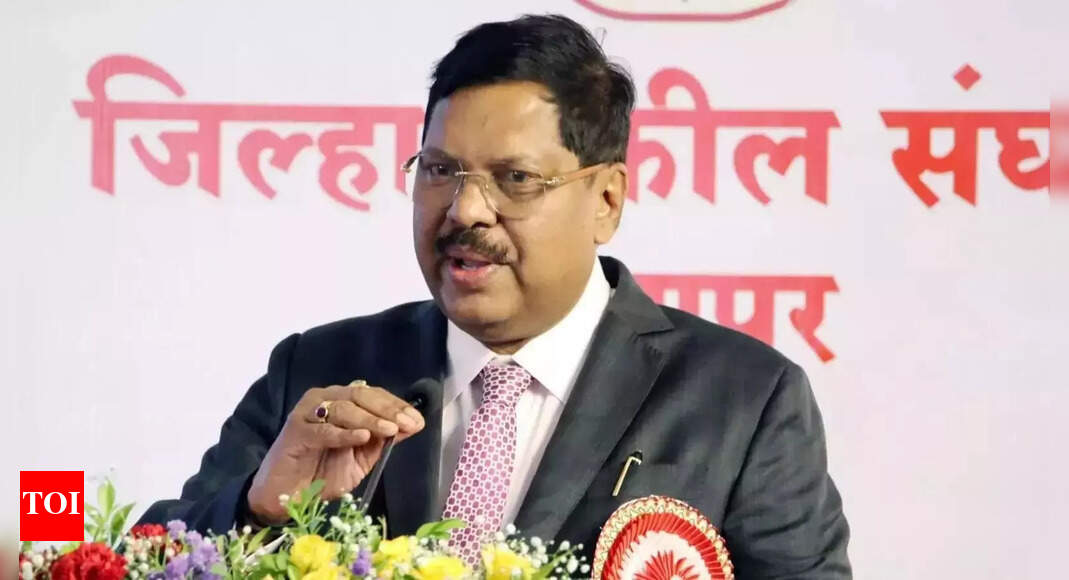 'I respect all religions': CJI Gavai on backlash over his 'ask your deity' remark - What's Khajuraho case | India News