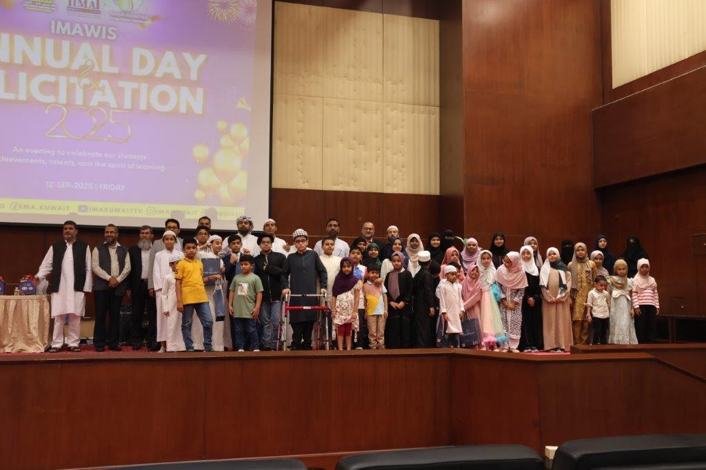 IMA Kuwait marks IMAWIS Annual Day with cultural performances
