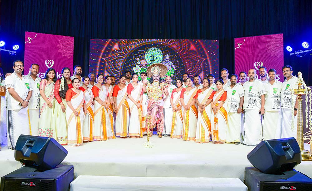 Idukki Association Kuwait hosts Onam celebration
