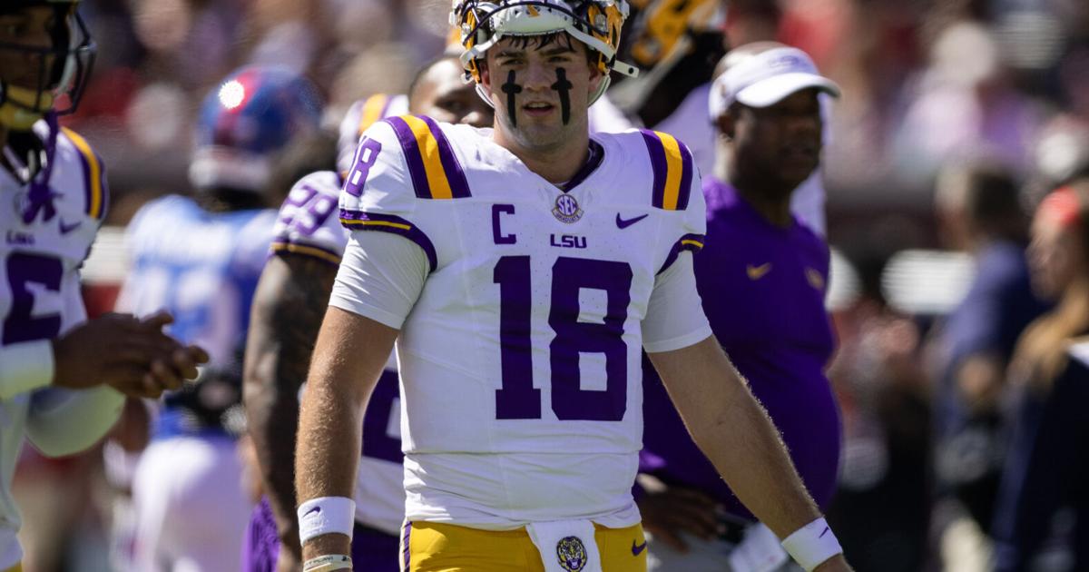 If LSU doesn't solve its issues it gets nowhere near CFP | LSU