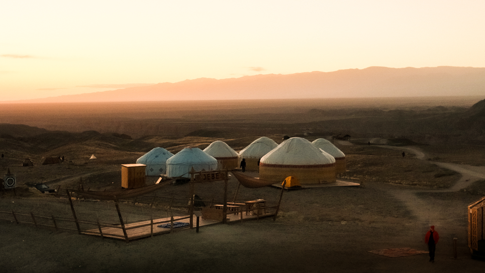 Immersive Sonic Experience Brings Art and Ecology Together at Charyn Canyon