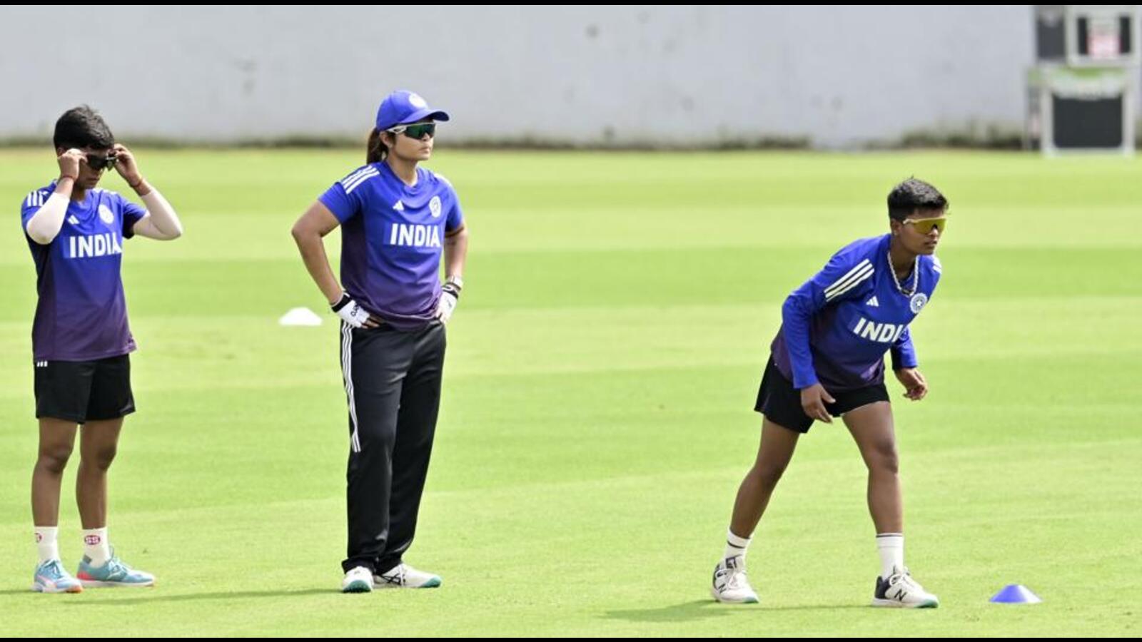 India all set for the Australia challenge