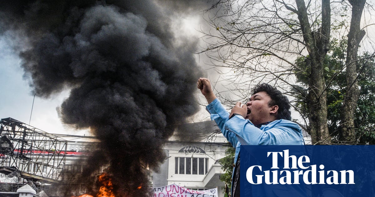 Indonesia protests explained: why did they start and how has the government responded? | Indonesia
