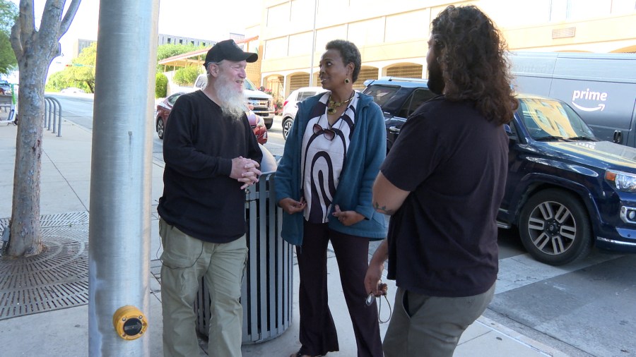 Inside Austin's Agenda: Meet VOCAL-TX, the homelessness group makes waves at City Hall