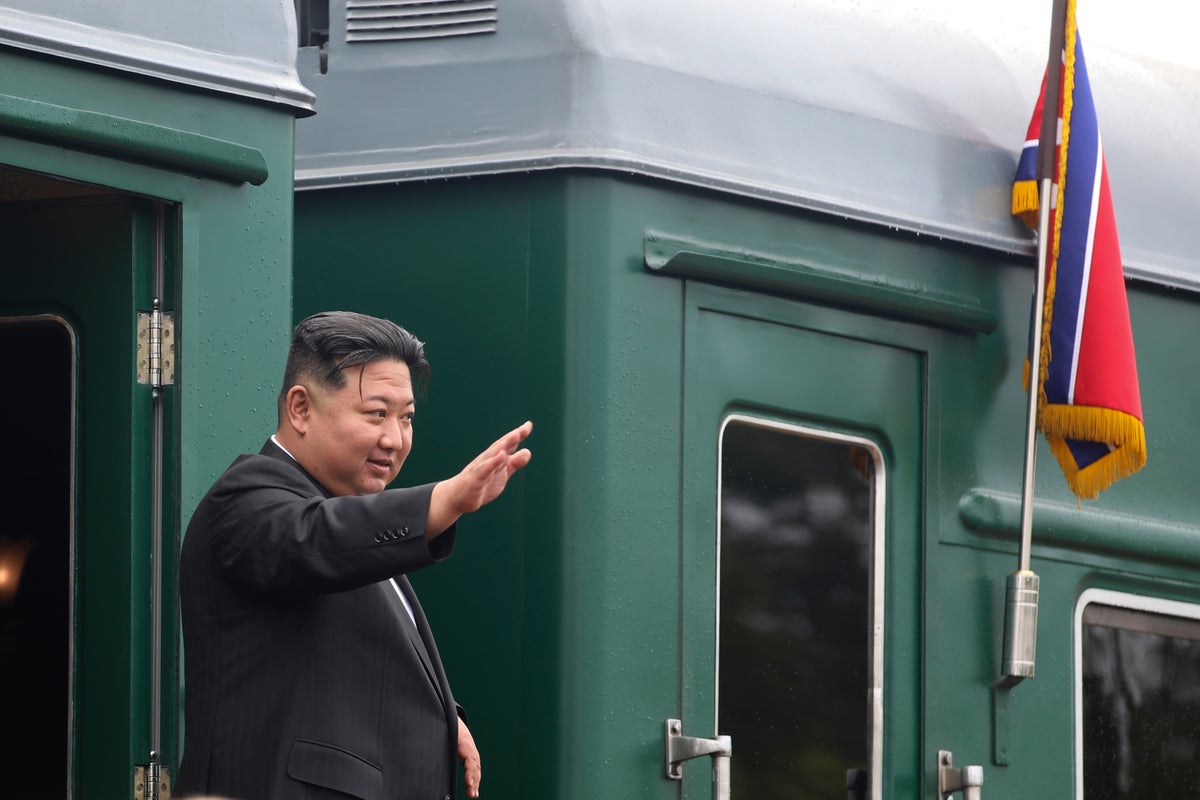 Inside Kim Jong Un’s slow ‘Moving Fortress’ and why North Korean leader takes the train