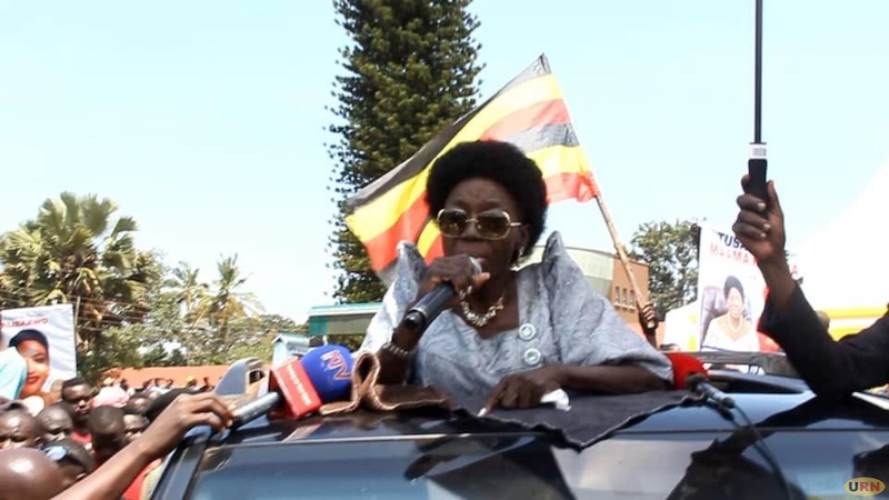 Inside Rebecca Kadaga’s 7-hour homecoming trail: day of loyalty, legacy