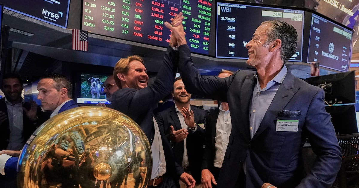 Intel’s best day since the 1980s helps drive Wall Street to more records
