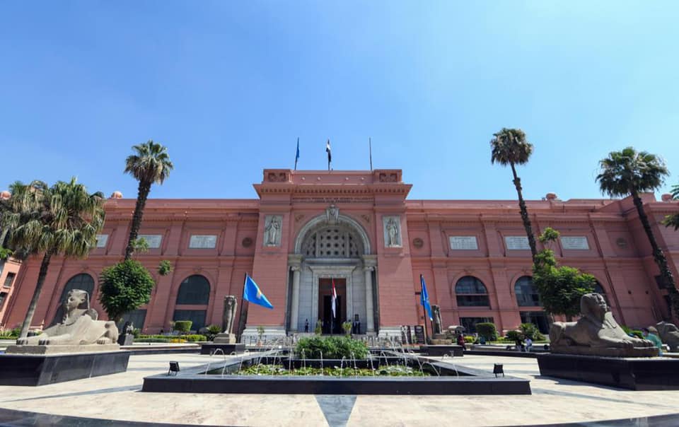 Interior Ministry arrests suspect in theft of ancient bracelet from Egyptian Museum in Tahrir
