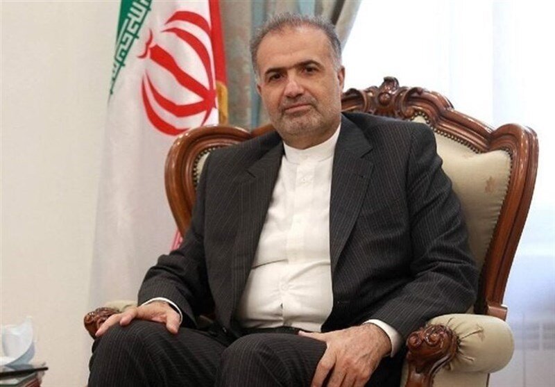 Iran has never requested S-400 air defense from Russia