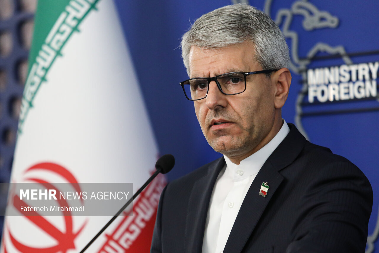 Iran to discuss nuclear issue with European partners in US