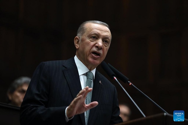 Iraq resumes oil exports from Kurdistan region to Turkey after over 2-year halt