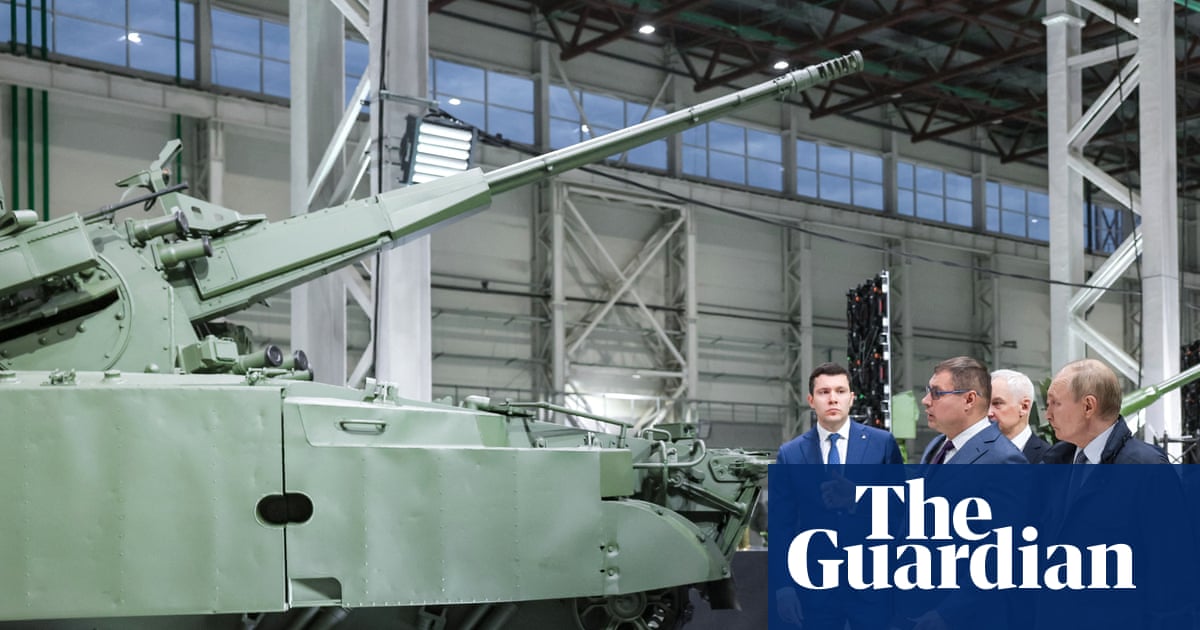 Is Trump right that Russia’s economy is on the brink of collapse? | Russia