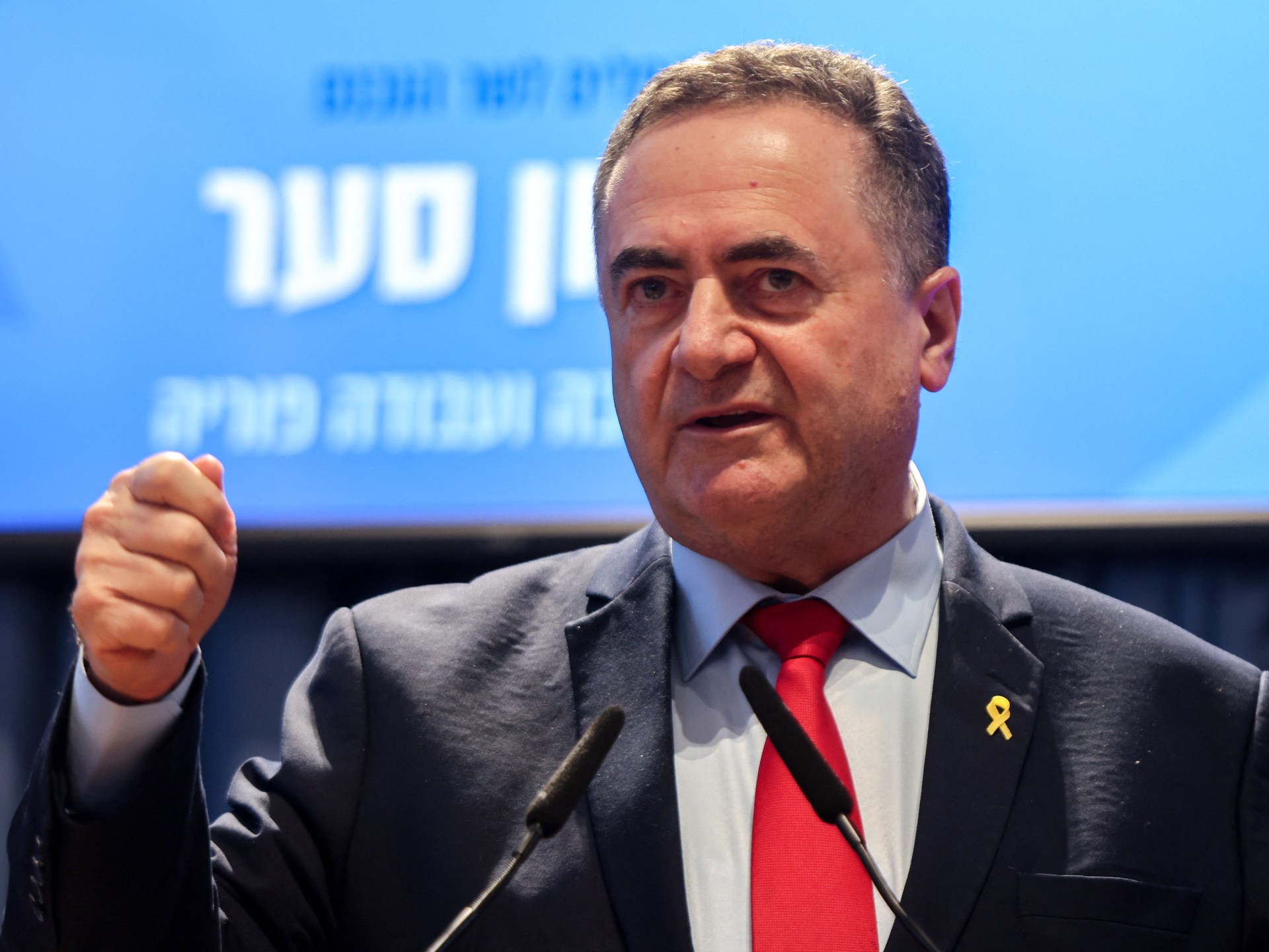 Israel threatens to unleash biblical plagues on Yemen’s Houthis | Conflict News
