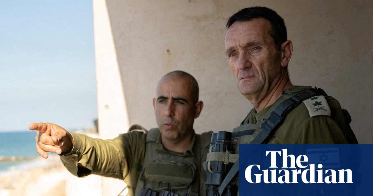 Israeli ex-commander confirms Palestinian casualties are more than 200,000 | Israel-Gaza war