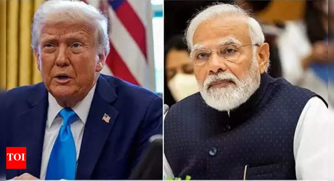 'It's getting late': Trump calls US-India trade 'one-sided disaster'; slams Russia oil, arms trade