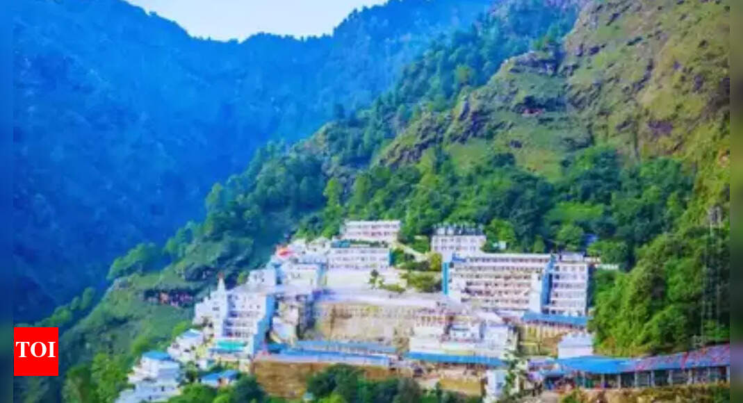 J&K: Vaishno Devi yatra to resume tomorrow after 19-day halt | India News