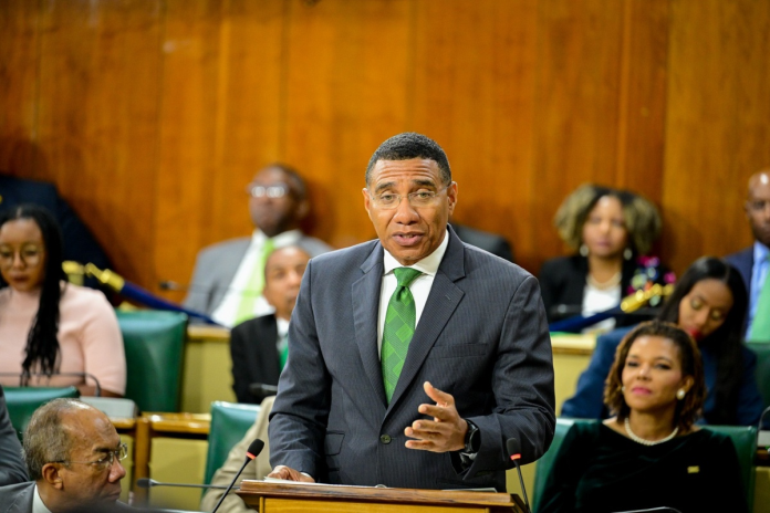 Jamaica to advance job descriptions for parliamentarians