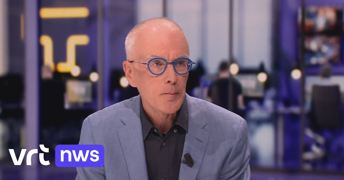 Jan Balliauw over Russische drones in Polen: "Gerichte actie van Rusland, maar geen directe aanval"