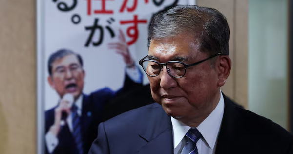 Japan PM Ishiba resigns after series of bruising election losses