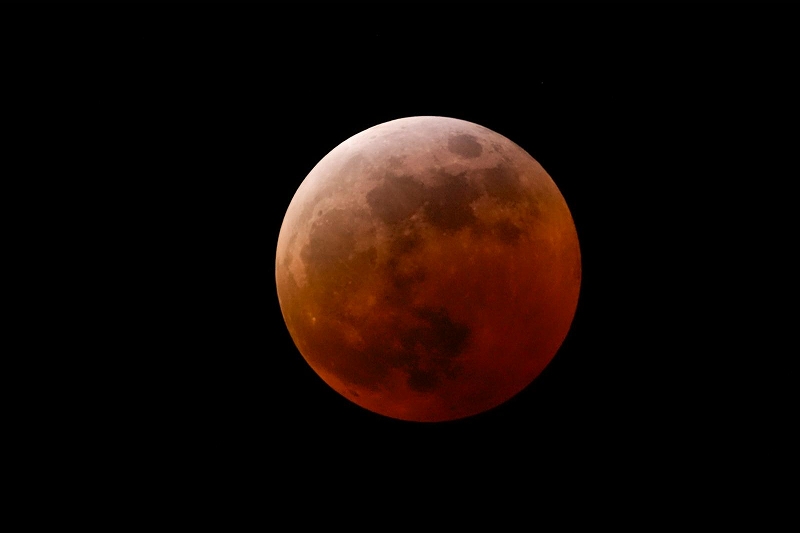 Japan in Prime Spot for Total Lunar Eclipse Early Monday Morning, 1st Visible from Country in Almost 3 Years