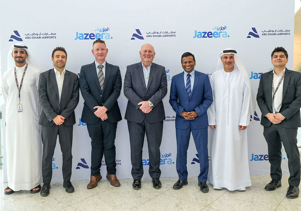 Jazeera Airways Expands UAE Network with Return to Abu Dhabi and Al Ain