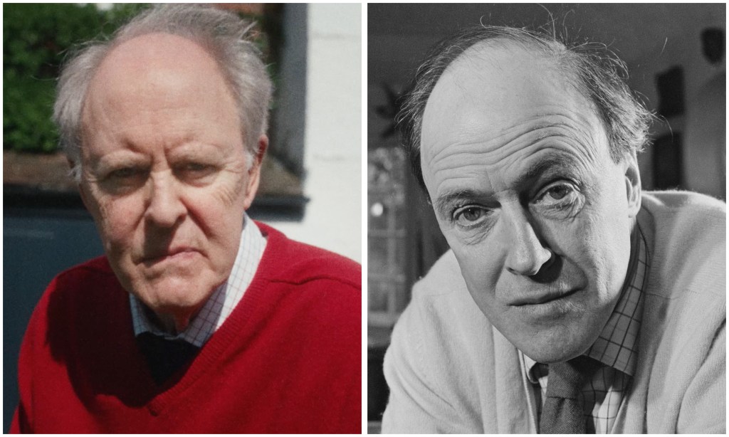 John Lithgow coming back to Broadway as Roald Dahl in 'Giant'