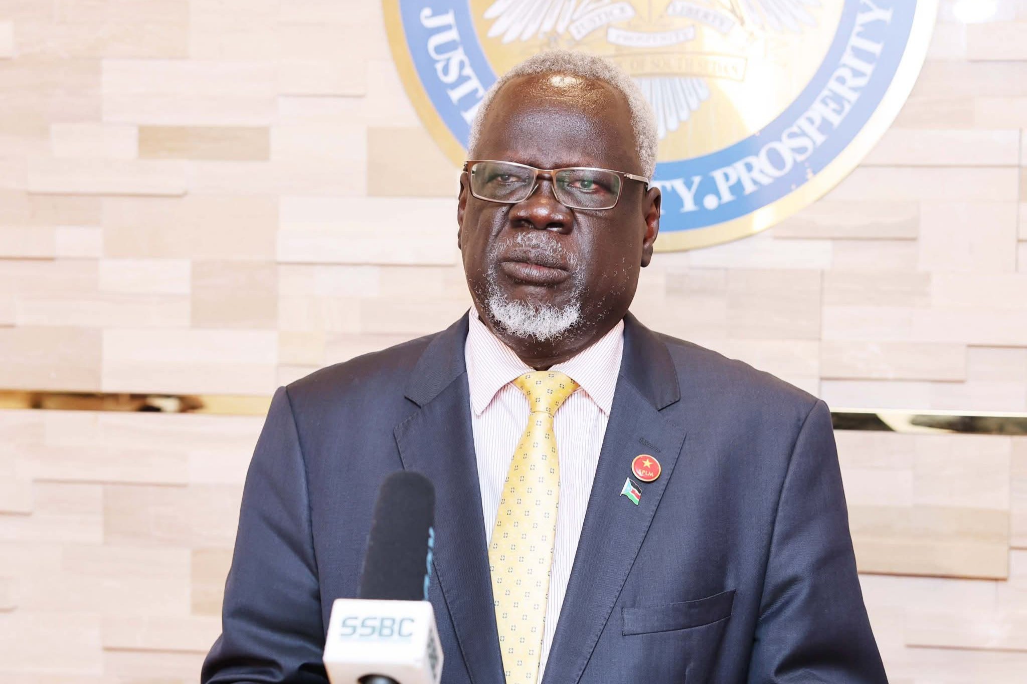 Jonglei Governor urges new officials to embrace accountability