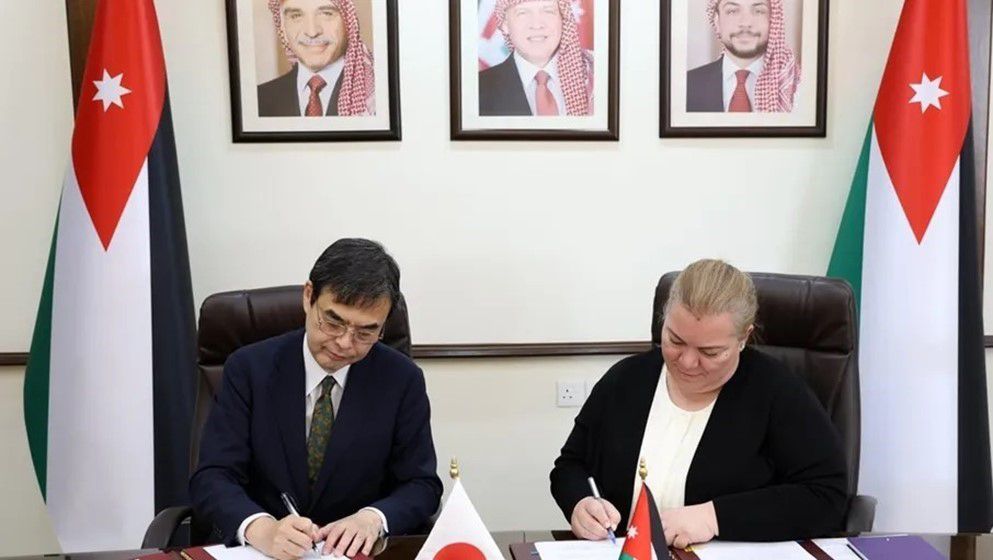 Jordan and Japan Sign MoU to Enhance Border Security with $7 M...