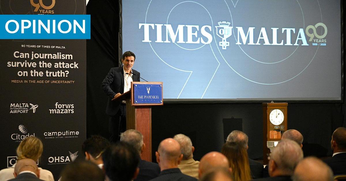 Journalism in an uncertain age