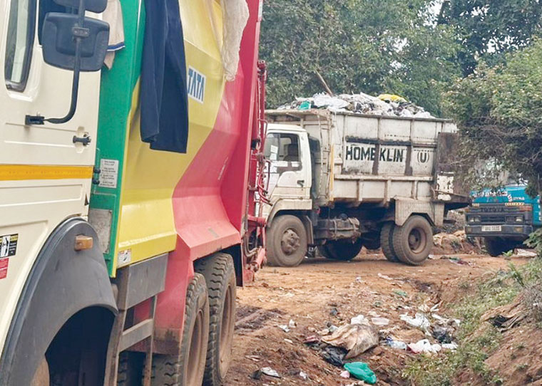 KCCA, NEMA sued by Buyaala village residents over garbage dump