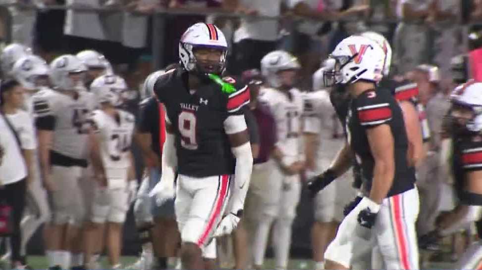 KCCI's Week 2 coverage of Friday Night Hype