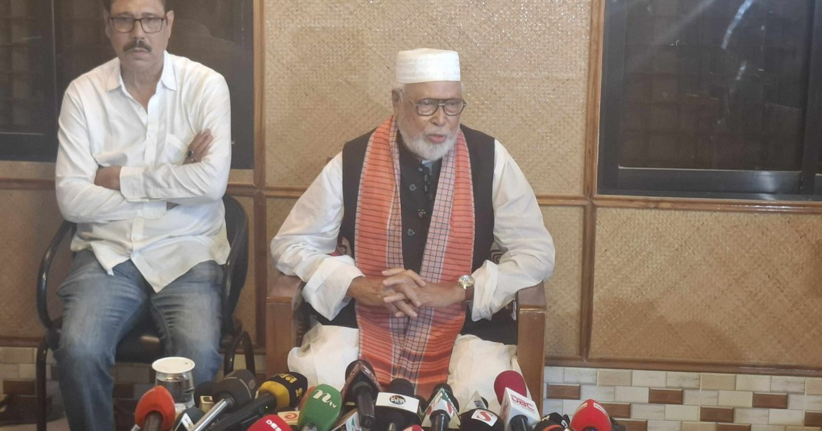 Kader Siddique’s Tangail residence attacked and vandalized