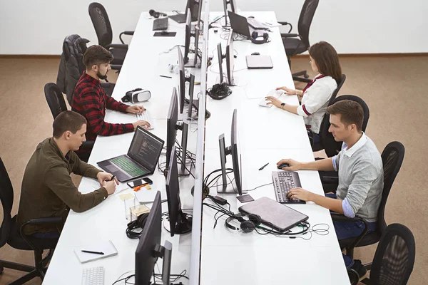 Kazakhstan Adds Over 4,000 New IT Companies in Two Years Amid Tech Boom