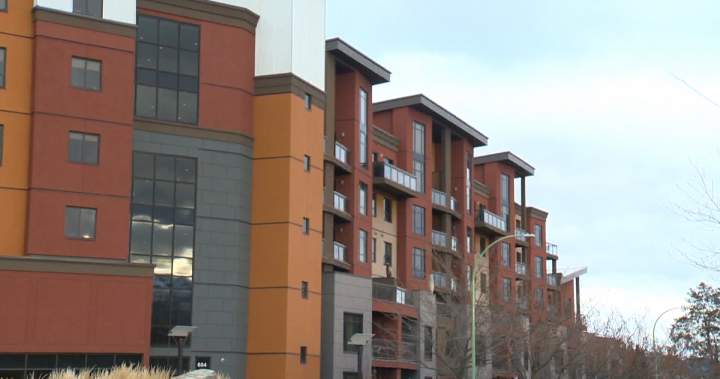 Kelowna’s saturated condo market being blamed in part to short-term rental restrictions - Okanagan